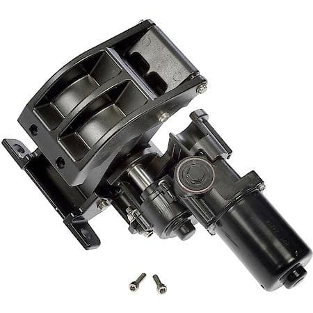 Power Running Board Motor