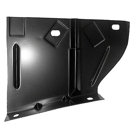 Rad Support Baffle