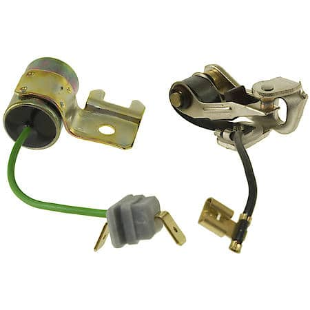 Ignition Contact Set and Condenser Kit