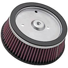 Engine Air Filter: Washable Filter, Increase Horsepower & Acceleration