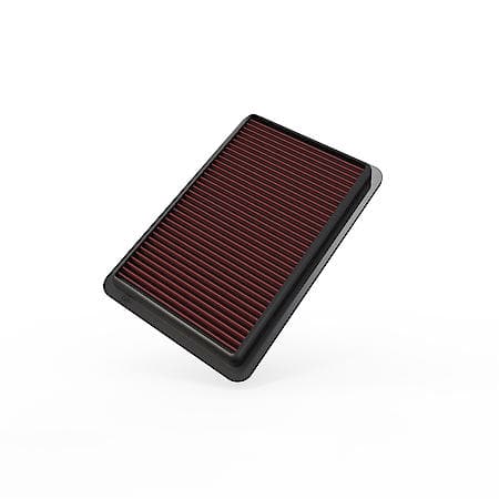 K&N Engine Air Filter: Washable Filter, Increase Horsepower