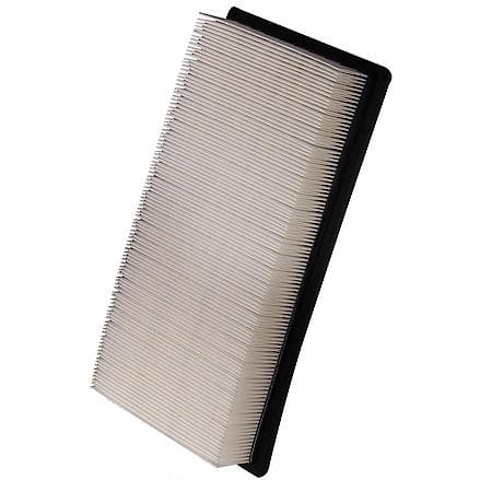 Engine Air Filter: Removes up to 0.99 of Dirt & Debris