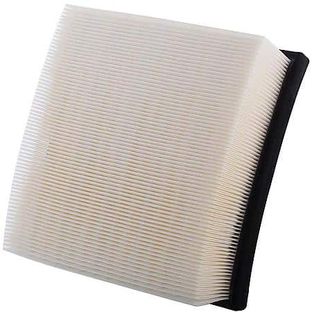 Engine Air Filter: Meets Original Equipment Specifications