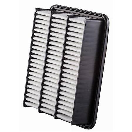 Engine Air Filter: Removes up to 0.99 of Dirt & Debris