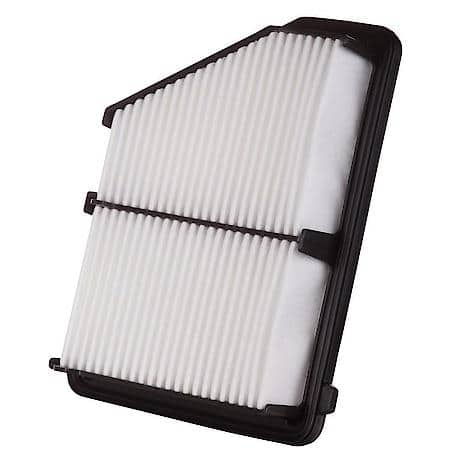 Engine Air Filter: Removes up to 0.99 of Dirt & Debris