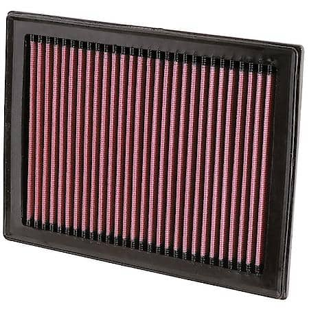 Engine Air Filter: Washable Filter, Increase Horsepower & Acceleration