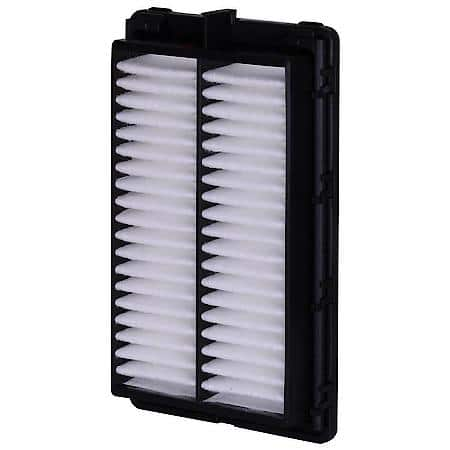 Engine Air Filter: Removes up to 99% of Dirt & Debris