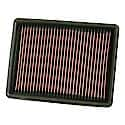 Engine Air Filter: Washable Filter, Increase Horsepower & Acceleration