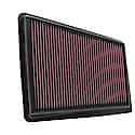 Engine Air Filter: Washable Filter, Increase Horsepower & Acceleration