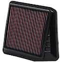 Engine Air Filter: Washable Filter, Increase Horsepower & Acceleration