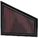 Engine Air Filter: Washable Filter, Increase Horsepower & Acceleration