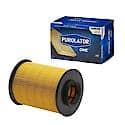 Advanced Filtration Engine Air Filter: Ideal for Full Synthetic Oil, Protects up to 20,000 miles