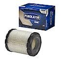 Advanced Filtration Engine Air Filter: Ideal for Full Synthetic Oil, Protects up to 20,000 miles