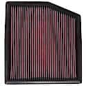 Engine Air Filter: Washable Filter, Increase Horsepower & Acceleration