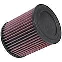 Engine Air Filter: Washable Filter, Increase Horsepower & Acceleration