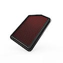 Engine Air Filter: Washable Filter, Increase Horsepower & Acceleration