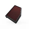 Engine Air Filter: Washable Filter, Increase Horsepower & Acceleration