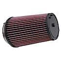 Engine Air Filter: Washable Filter, Increase Horsepower & Acceleration