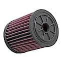 Engine Air Filter: Washable Filter, Increase Horsepower & Acceleration