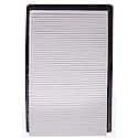 Engine Air Filter: Meets Original Equipment Specifications