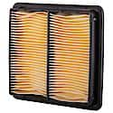 Engine Air Filter: Meets Original Equipment Specifications