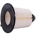 Engine Air Filter: Meets Original Equipment Specifications