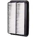 Engine Air Filter: Meets Original Equipment Specifications