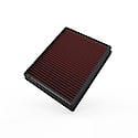 Engine Air Filter: Washable Filter, Increase Horsepower & Acceleration