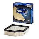 Advanced Filtration Engine Air Filter: Ideal for Full Synthetic Oil, Protects up to 20,000 miles