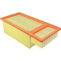 Panel Air Filter Optimizing Engine Protection with Superior Contaminant Removal