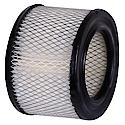 Engine Air Filter: Removes up to 99% of Dirt & Debris