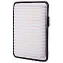 Engine Air Filter: Removes up to 99% of Dirt & Debris