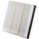 Engine Air Filter: Removes up to 99% of Dirt & Debris