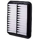 Engine Air Filter: Removes up to 98% of Dirt & Debris