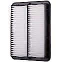 Engine Air Filter: Removes up to 99% of Dirt & Debris