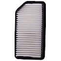 Engine Air Filter: Removes up to 99% of Dirt & Debris