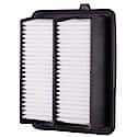 Engine Air Filter: Removes up to 99% of Dirt & Debris