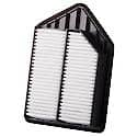 Engine Air Filter: Removes up to 99% of Dirt & Debris