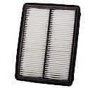 Engine Air Filter: Removes up to 99% of Dirt & Debris