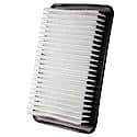 Engine Air Filter: Removes up to 99% of Dirt & Debris