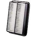 Engine Air Filter: Removes up to 99% of Dirt & Debris