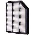 Engine Air Filter: Removes up to 99% of Dirt & Debris