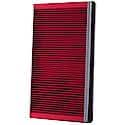 Engine Air Filter: Removes up to 99% of Dirt & Debris