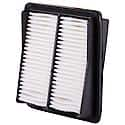 Engine Air Filter: Removes up to 99% of Dirt & Debris