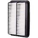 Engine Air Filter 87740: Removes up to 99% of Dirt & Debris