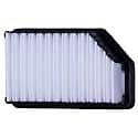 Engine Air Filter: Removes up to 99% of Dirt & Debris