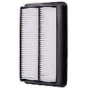 Engine Air Filter: Removes up to 99% of Dirt & Debris