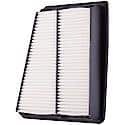 Engine Air Filter: Removes up to 99% of Dirt & Debris