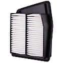 Engine Air Filter: Removes up to 99% of Dirt & Debris