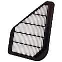 Engine Air Filter: Removes up to 99% of Dirt & Debris